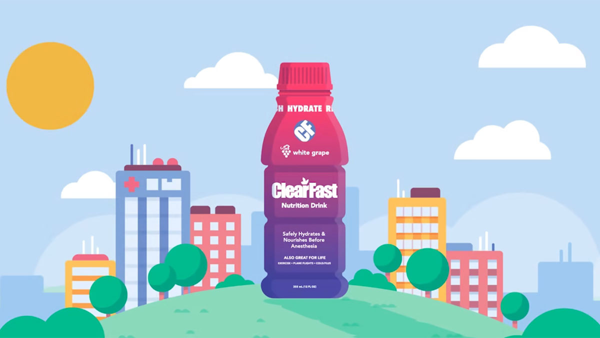 ClearFast: Instructionsq