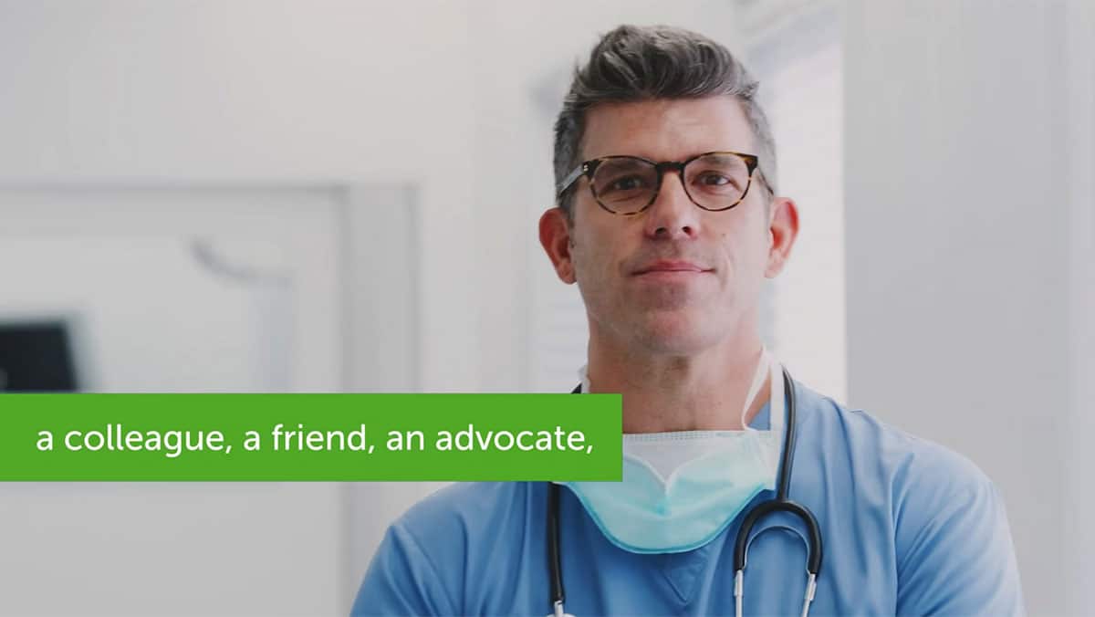 Dexcom: Healthcare Heroes