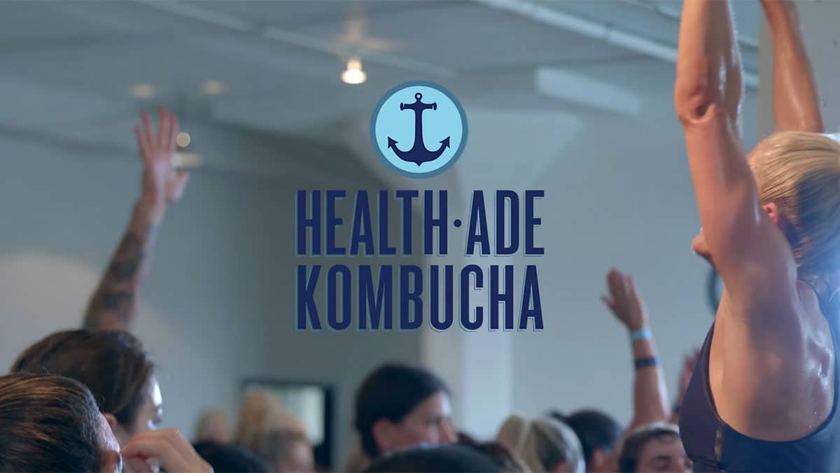 Healthade Kombucha